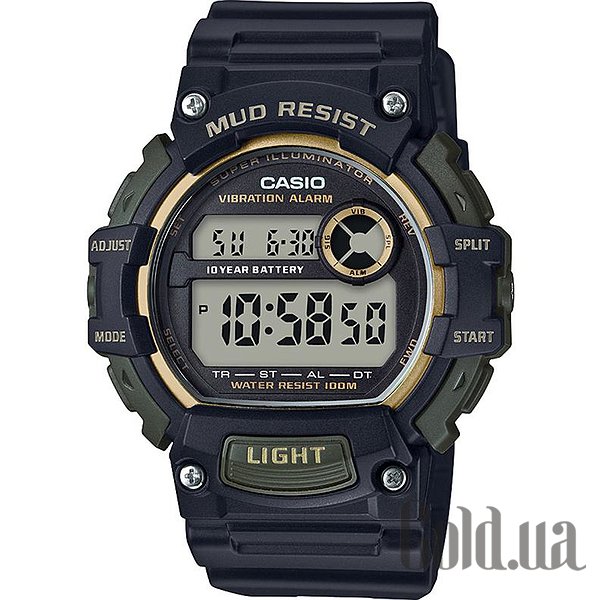 

Японские часы Casio, Мужские часы Collection TRT-110H-1A2VEF