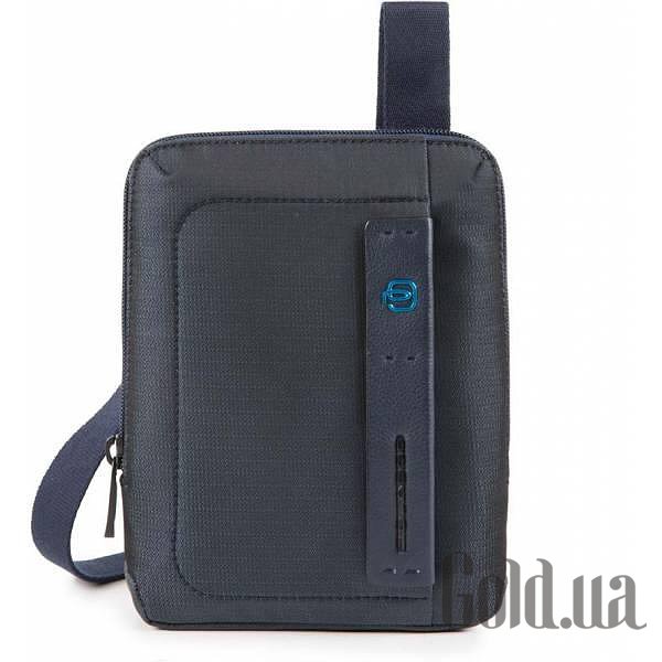 

Сумки женские Piquadro, Синий, Сумка Pulse CA3084P16_CHEVBLU