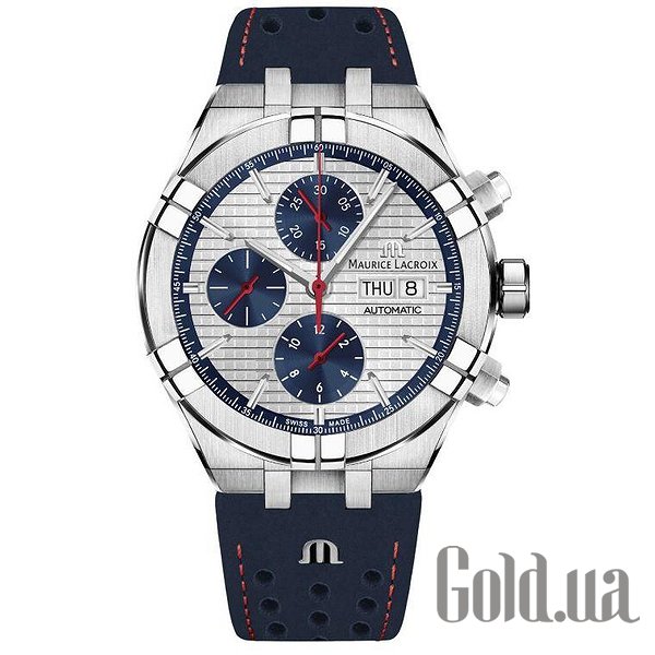 

Швейцарские часы Maurice Lacroix, Мужские часы AI6038-SS001-133-1