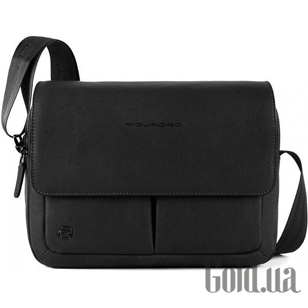 

Сумка мужская Piquadro, Черный, Cумка Black Square CA4828B3_N