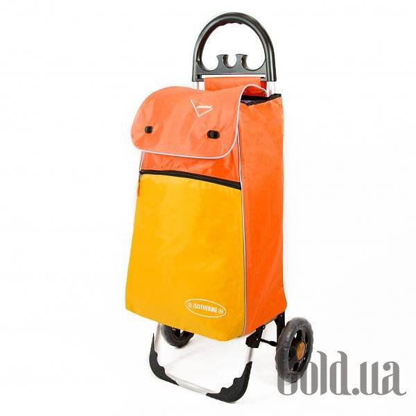 

Дорожная сумка Aurora, Оранжевый, Сумка-тележка Bolzano 55 Orange