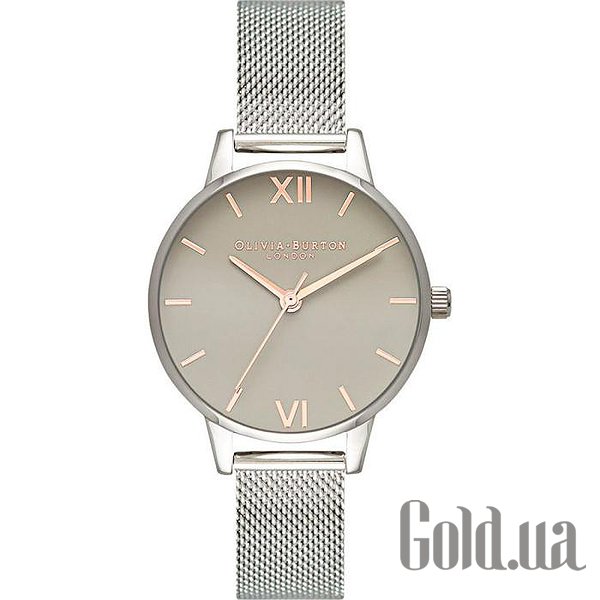 

Женские часы Olivia Burton, Женские часы Gray Dial OB16MD95