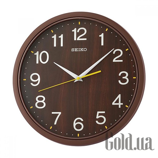 

Настенные часы Seiko, Настенные часы QXA757B