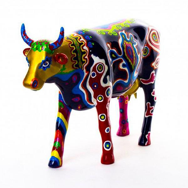 Cow Parade Статуэтка Beauty Cow 46481