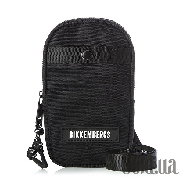 

Сумка мужская Bikkembergs, Черный, Сумка E2BPME1L0012999 BLK