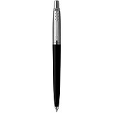 Parker Гелевая ручка Jotter 17 Standard Black CT GEL блистер 15 666