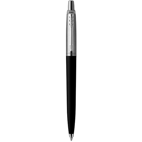 Parker Гелевая ручка Jotter 17 Standard Black CT GEL блистер 15 666