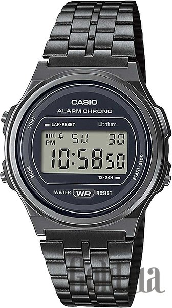 

Японские часы Casio, Часы A171WEGG-1AEF