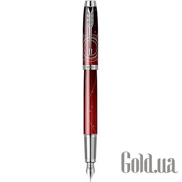 

Ручка Parker, Перьевая ручка IM 17 Premium SE Last Frontier Portal CT FP F 25 311
