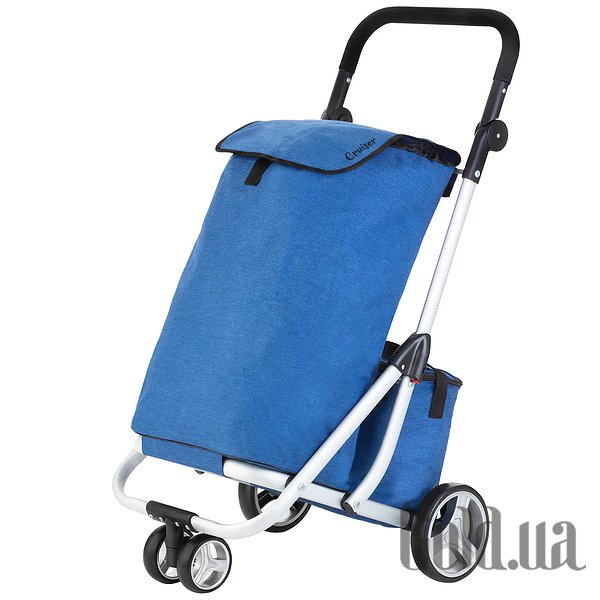 

Дорожная сумка ShoppingCruiser, Синий, Сумка-тележка 3 Wheels 72 Blue