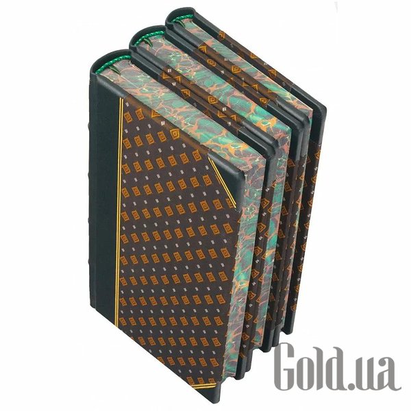 Елітні книги Україна Історія Запорізьких козаків. 3 томи 0302002142