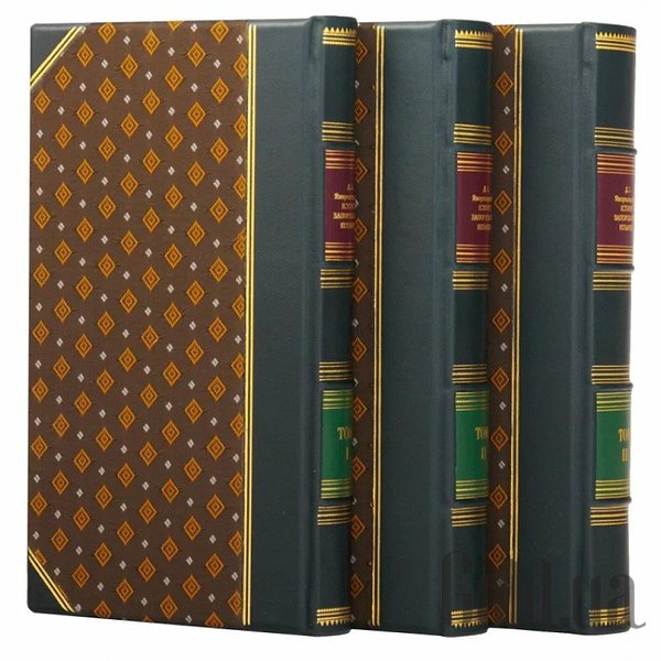 Елітні книги Україна Історія Запорізьких козаків. 3 томи 0302002142