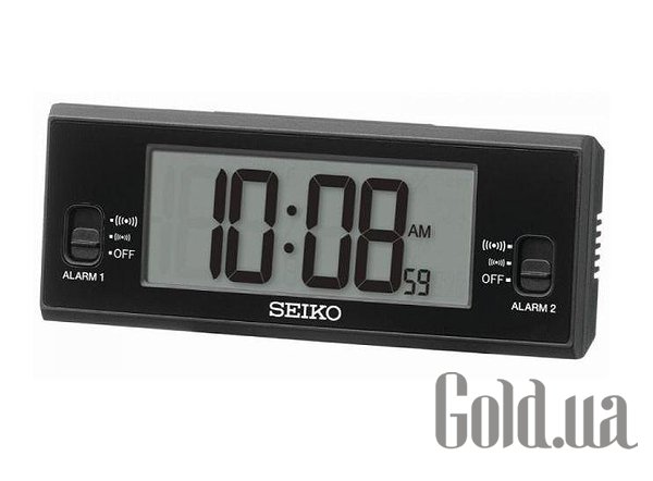 Купить Seiko Настольные часы QHL093K