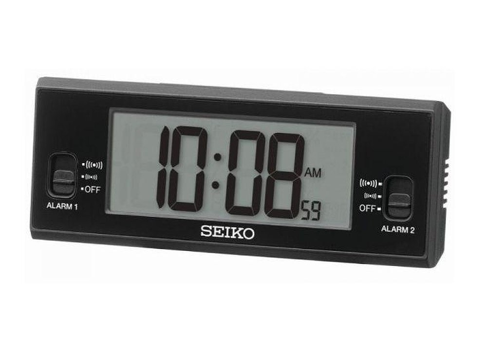 Seiko Настольные часы QHL093K