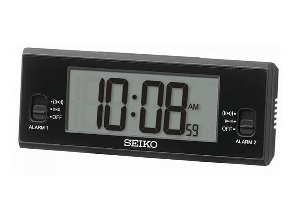 Seiko Настольные часы QHL093K