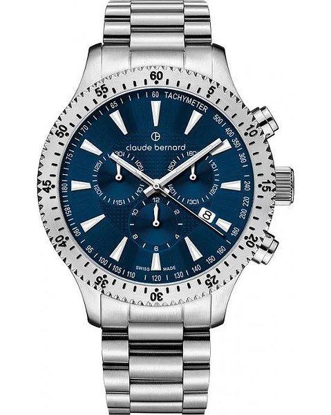 Claude Bernard Мужские часы Classic Chronograph 10256 3M BUIN