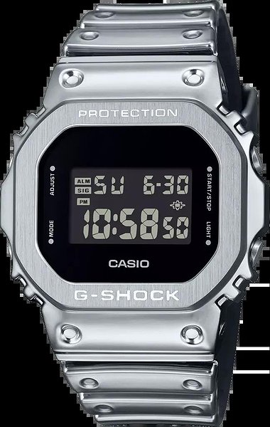 Casio Мужские часы GM-5600YM-8ER