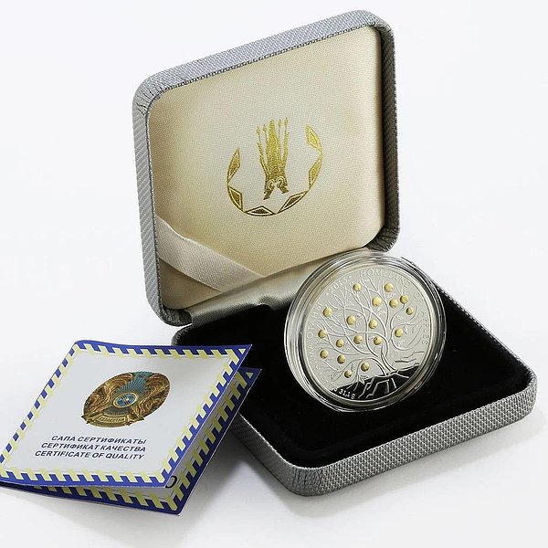 Silver Coins Серебряная монета 311 гр