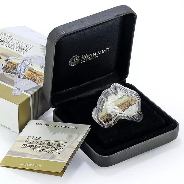 Silver Coins Серебряная монета 31 гр