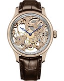 Aerowatch Мужские часы Renaissance Big Mechanical Skeleton 57981RO01, 1795232