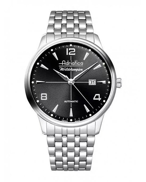 Adriatica Чоловічий годинник Automatic A8269.5154NA