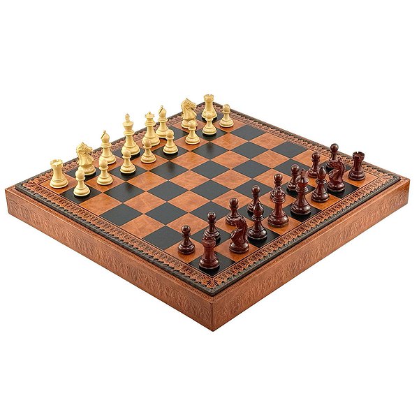 Italfama Шахматы G557-300+212L