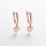 Золотые серьги, 1797280