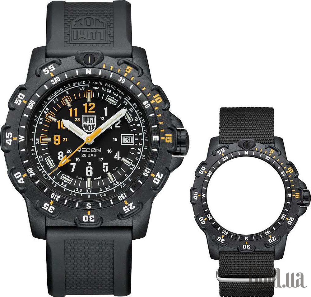 Luminox Чоловічий годинник XL.8825.H.SET XL.8825.H.SET