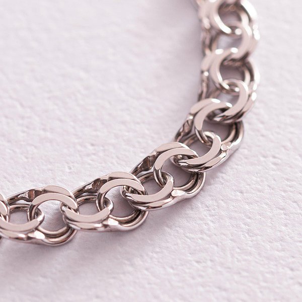 Серебряный браслет onxрс226517 – изображение 2
