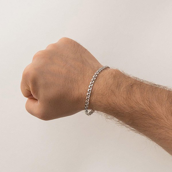 Серебряный браслет onxрс226517 – изображение 3