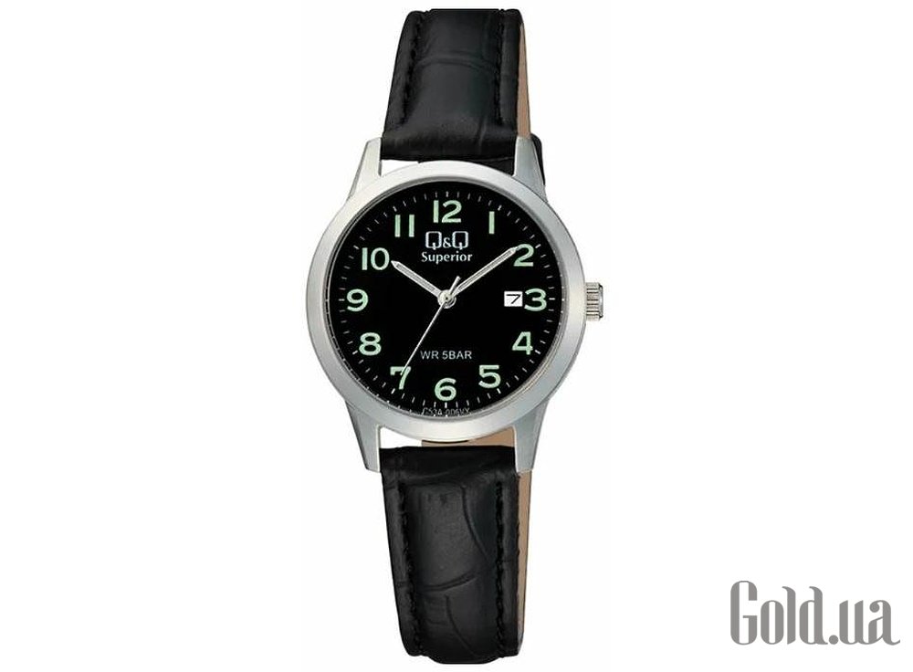 Q&Q Женские часы C53A-006VY C53A-006VY