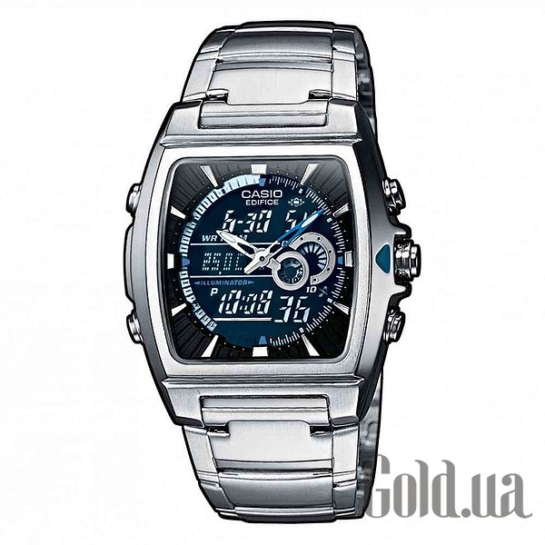

Японские часы Casio, Мужские часы Edifice EFA-120D-1AVEF