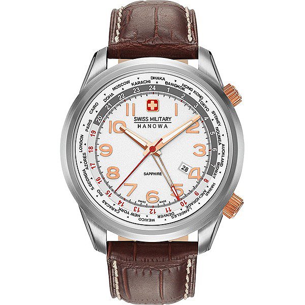 Swiss Military Мужские часы 06-4293.04.001