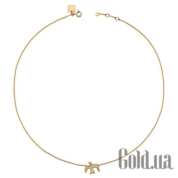 

Женские колье и кулоны Nina Ricci, Женское колье с кубическими цирконами