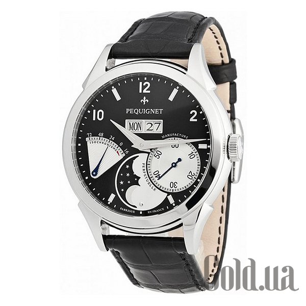 Купить Pequignet Мужские часы RUE ROYALE Pq9010543cn