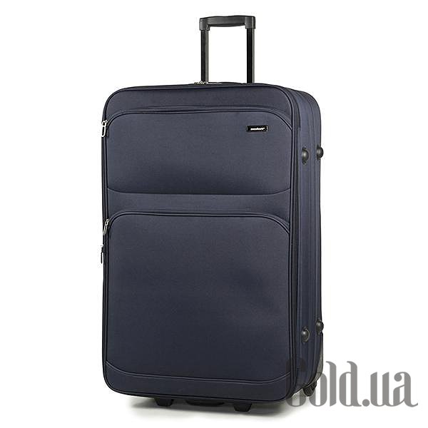 

Дорожная сумка Members, Синий, Чемодан Topaz (L) Navy