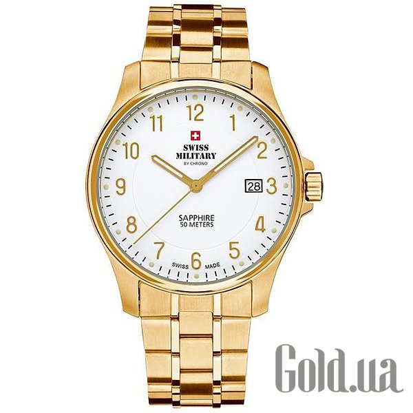 Купить Swiss Military Мужские часы SM30137.05