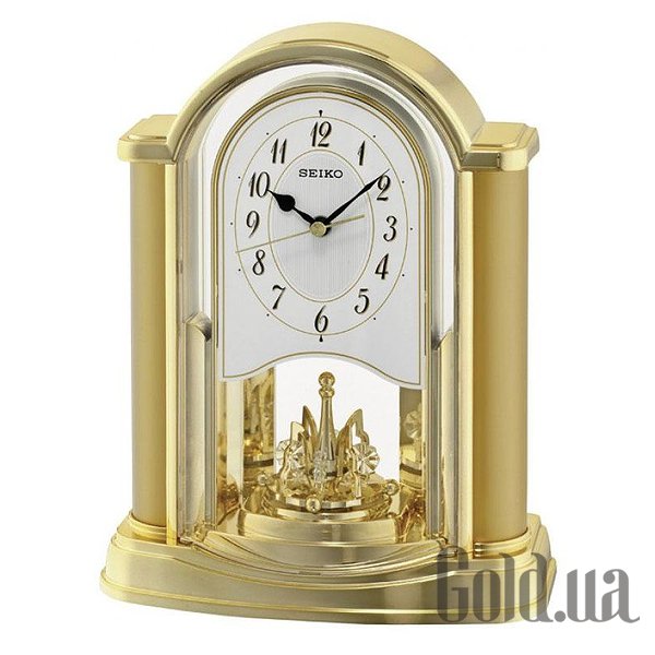 

Настольные часы Seiko, Настольные часы QXN228G
