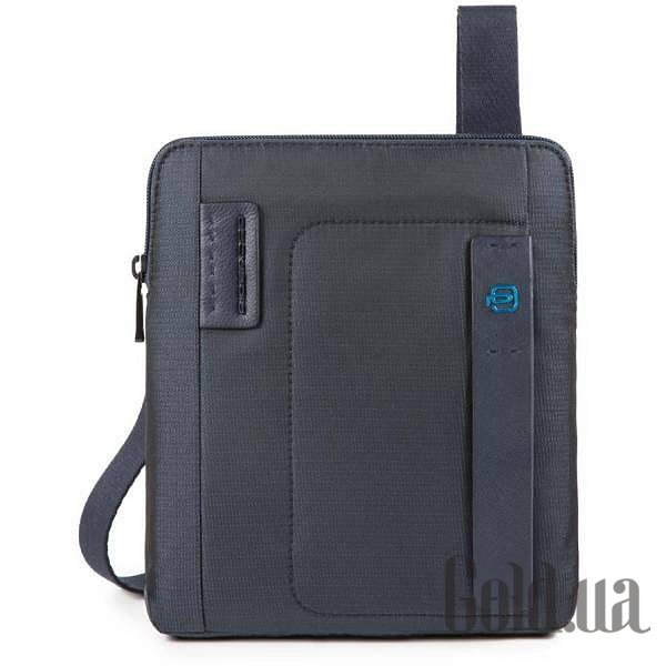 

Сумки женские Piquadro, Синий, Сумка Pulse CA1358P16_CHEVBLU