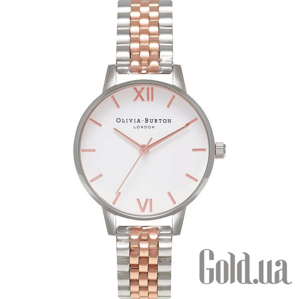 

Женские часы Olivia Burton, Женские часы White Dial OB16MDW25