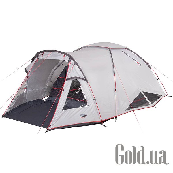 

Палатка High Peak, Серый, Палатка Alfena 3.0 Nimbus Grey