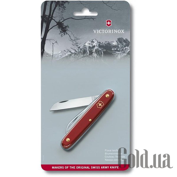 Купить Victorinox Садовый нож Garden Vx39050.B1