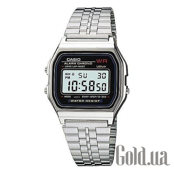 

Японские часы Casio, Мужские часы A159WA-N1