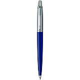 Parker Кулькова ручка Jotter 17 Standard Blue CT BP блістер 15 836, 1756577