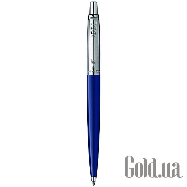 Купити Parker Кулькова ручка Jotter 17 Standard Blue CT BP блістер 15 836