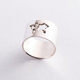 Женское серебряное кольцо, 1767073