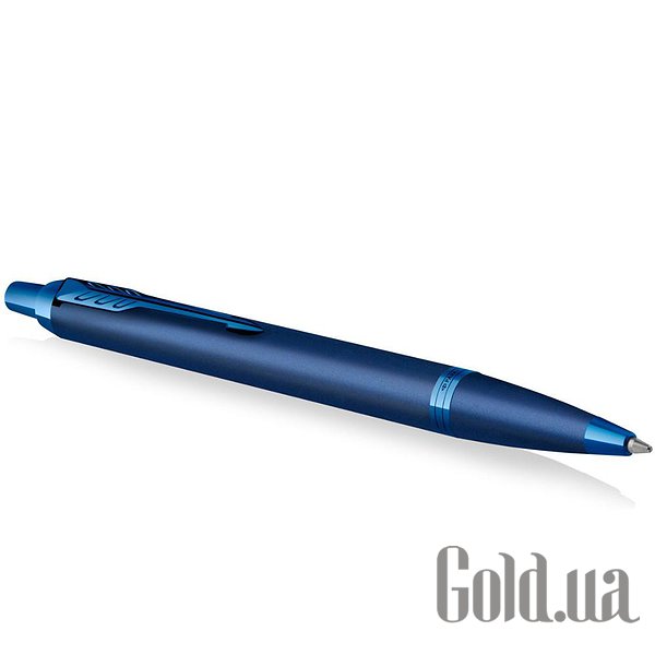 Ручка Parker Кулькова ручка IM 17 Professionals Monochrome Blue BP 28 132