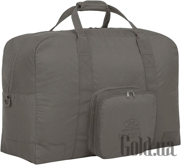 

Дорожная сумка Highlander, Серый, Дорожная сумка Boulder Duffle Bag 70L Stone