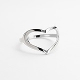 Купить Серебряное кольцо (К2/1085) стоимость 1312 грн., в магазине Gold.ua