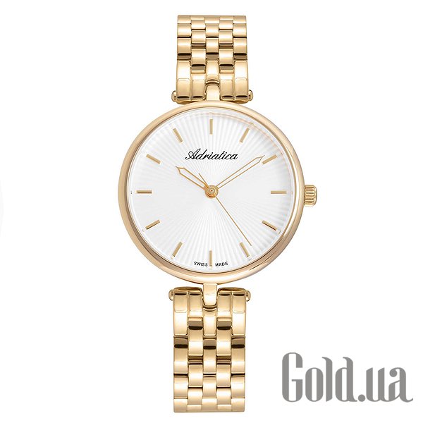 Купить Adriatica Женские часы A3743.1113Q